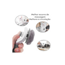 Escova Autolimpante para Cães e Gatos – Removedor de Pelos e Desembaraçador