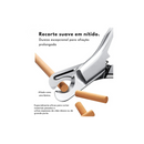 Cortador de Unhas Profissional para Pets – Aço Inoxidável, Seguro e Preciso para Cães e Gatos