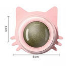 GiraCatnip – Bola Giratória com Catnip para Gatos