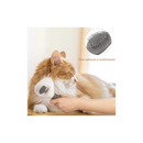 Escova Autolimpante para Cães e Gatos – Removedor de Pelos e Desembaraçador