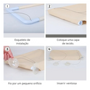 Cama Suspensa para Gatos SleepCat – Conforto, Estilo e Segurança na Janela!