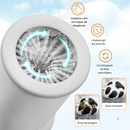 Limpador de Patas Automático AssisPetCare