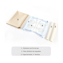 Cama Suspensa para Gatos SleepCat – Conforto, Estilo e Segurança na Janela!