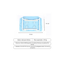 Cama Suspensa para Gatos SleepCat – Conforto, Estilo e Segurança na Janela!