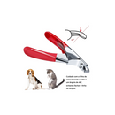 Cortador e Guilhotina de Unhas para Cães e Gatos – Pequenos e Médios