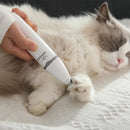 Aparador Elétrico 4 em 1 para Pets – Recarregável, Silencioso e Preciso