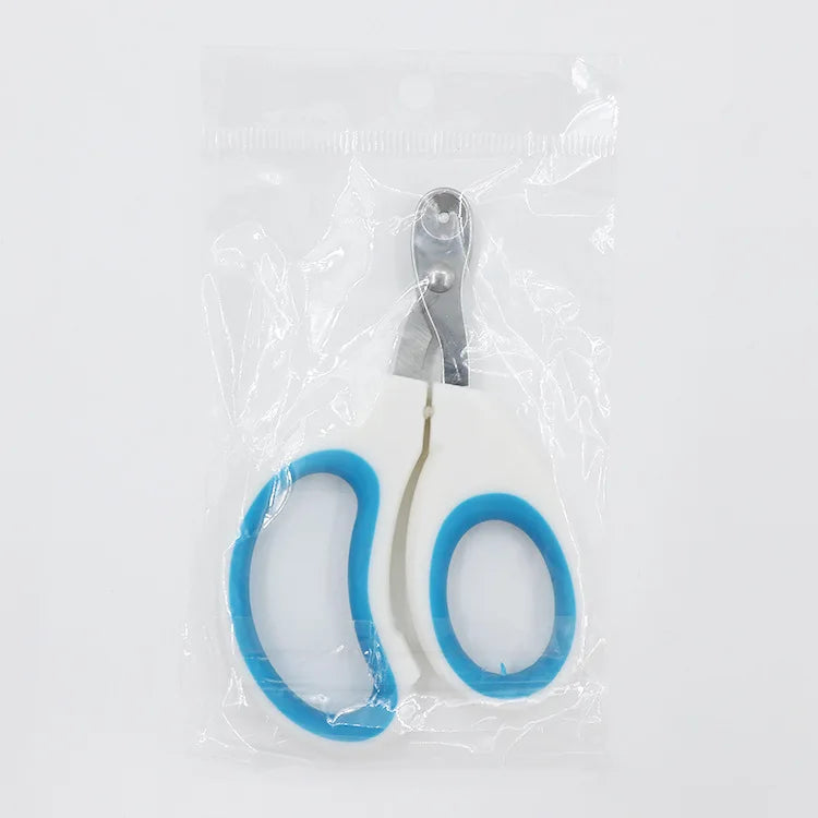 Cortador de Unhas Profissional para Gatos e Cães Pequenos – Aço Inoxidável e Precisão Segura