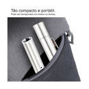 Caneta Veterinária com Luz UV – Lâmpada de Wood para Detecção de Fungos em Pets | À Prova D’Água e Recarga USB